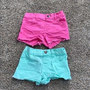 Girls Shorts 3T